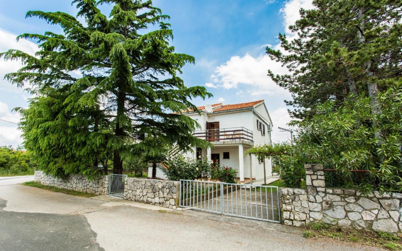 Apartman Broznic Šilo Esterno foto
