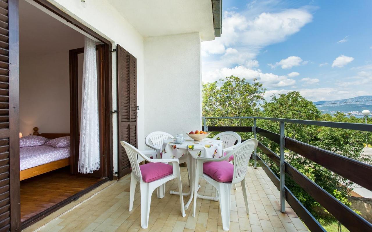 Apartman Broznic Šilo Esterno foto