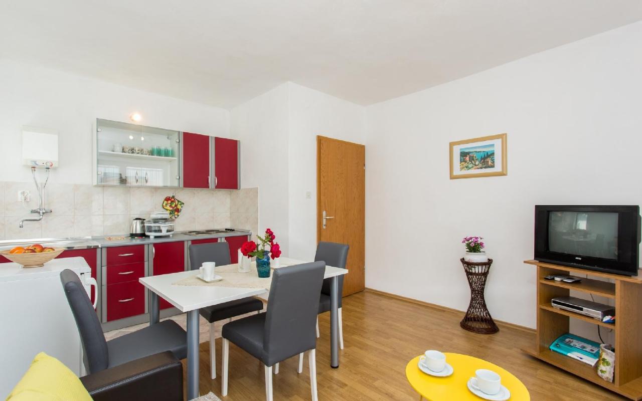 Apartman Broznic Šilo Esterno foto
