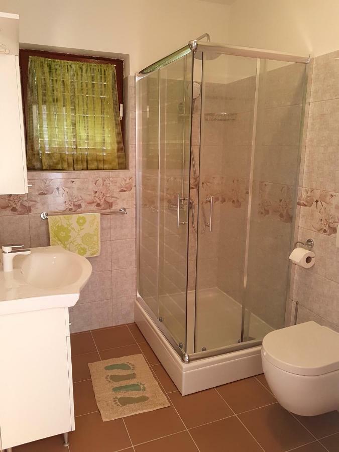 Apartman Broznic Šilo Esterno foto