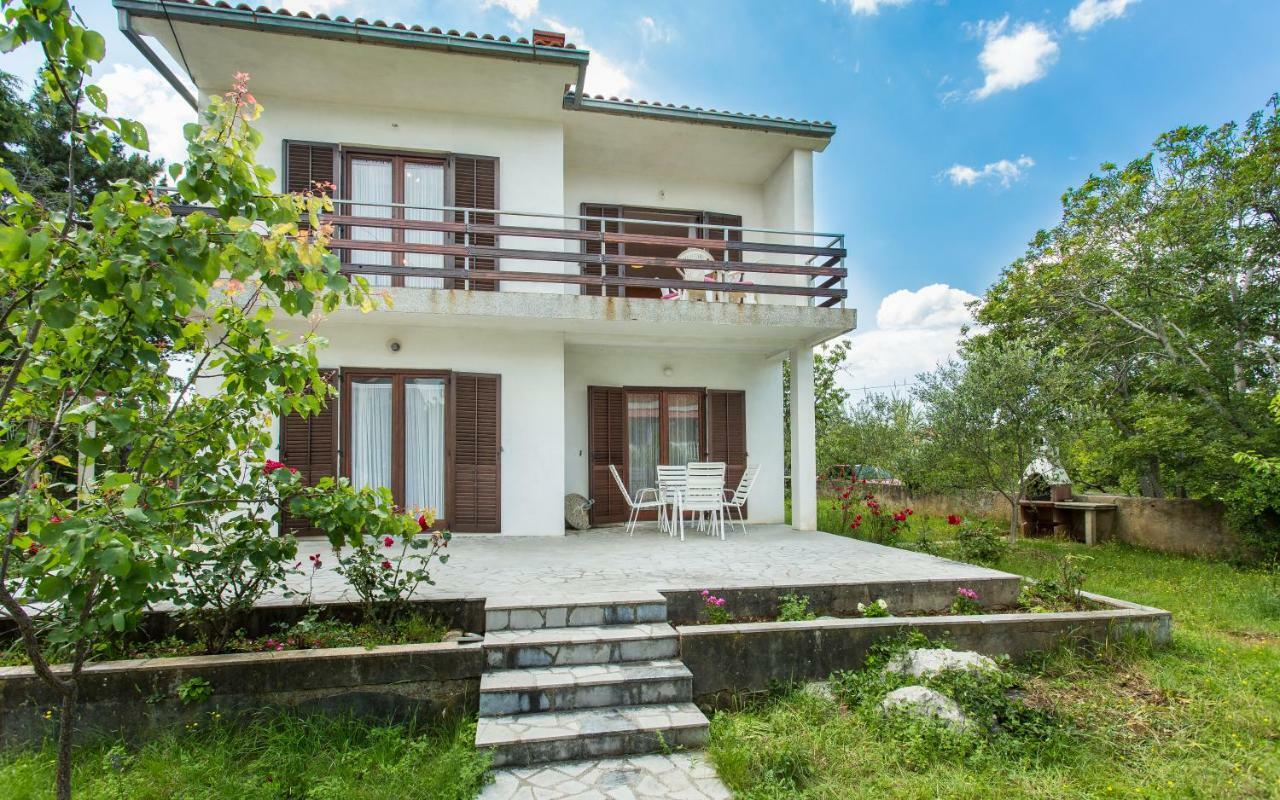 Apartman Broznic Šilo Esterno foto